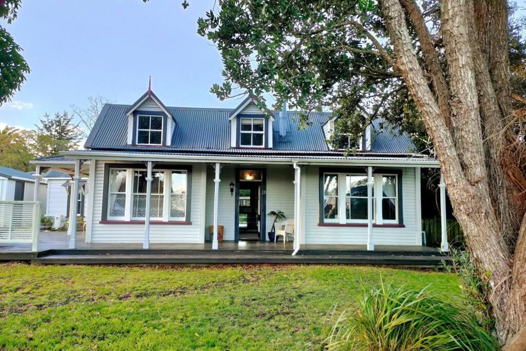 The Oaks- A Beautifully Appointed 1890S Villa 피더스톤 외부 사진